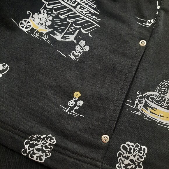 Vtg 90s French cartoons sweater - Koret brand - Picture 11 of 13